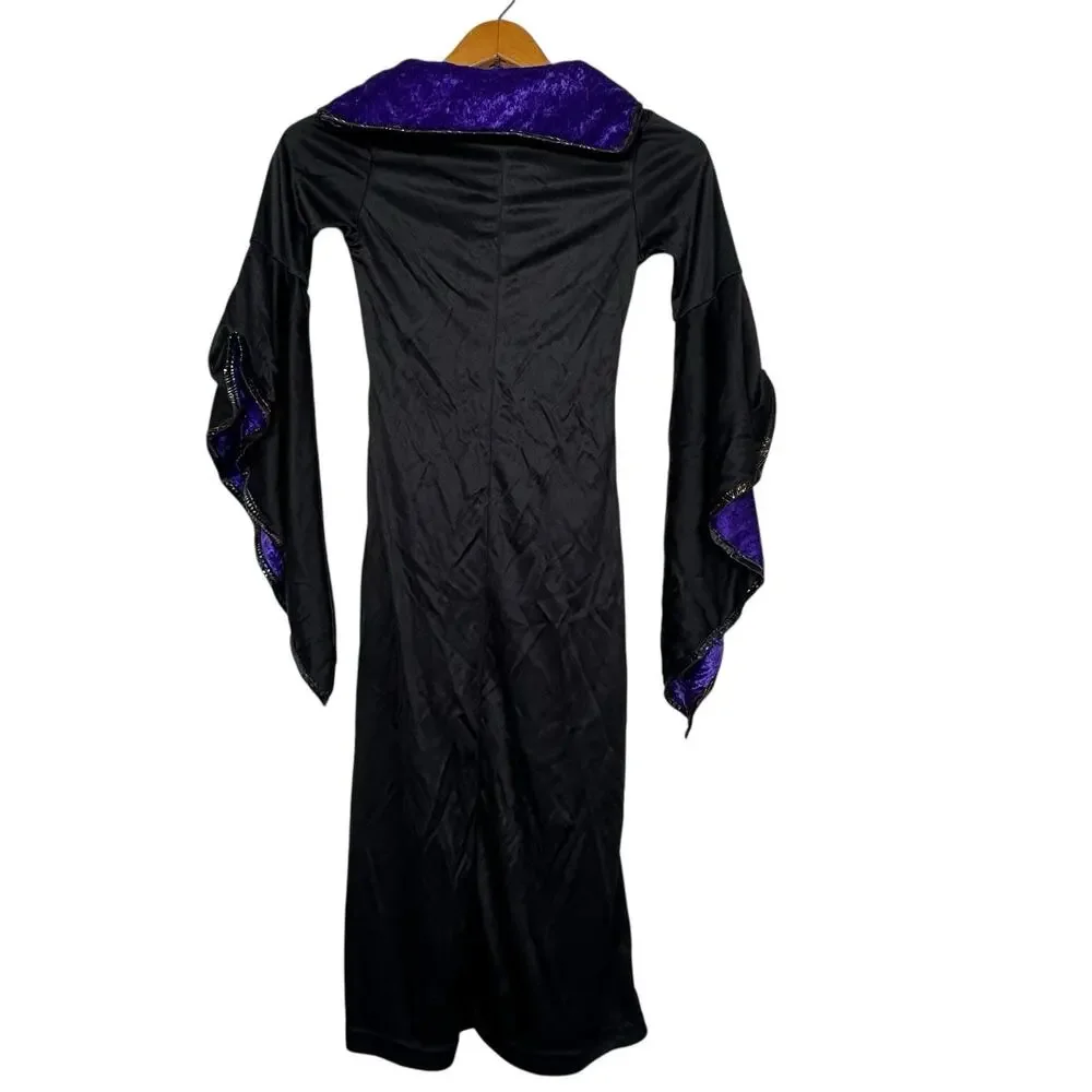 Spirit Halloween Girl’s Charmed Witch Costume Size Small 4-6 - Picture 11 of 12